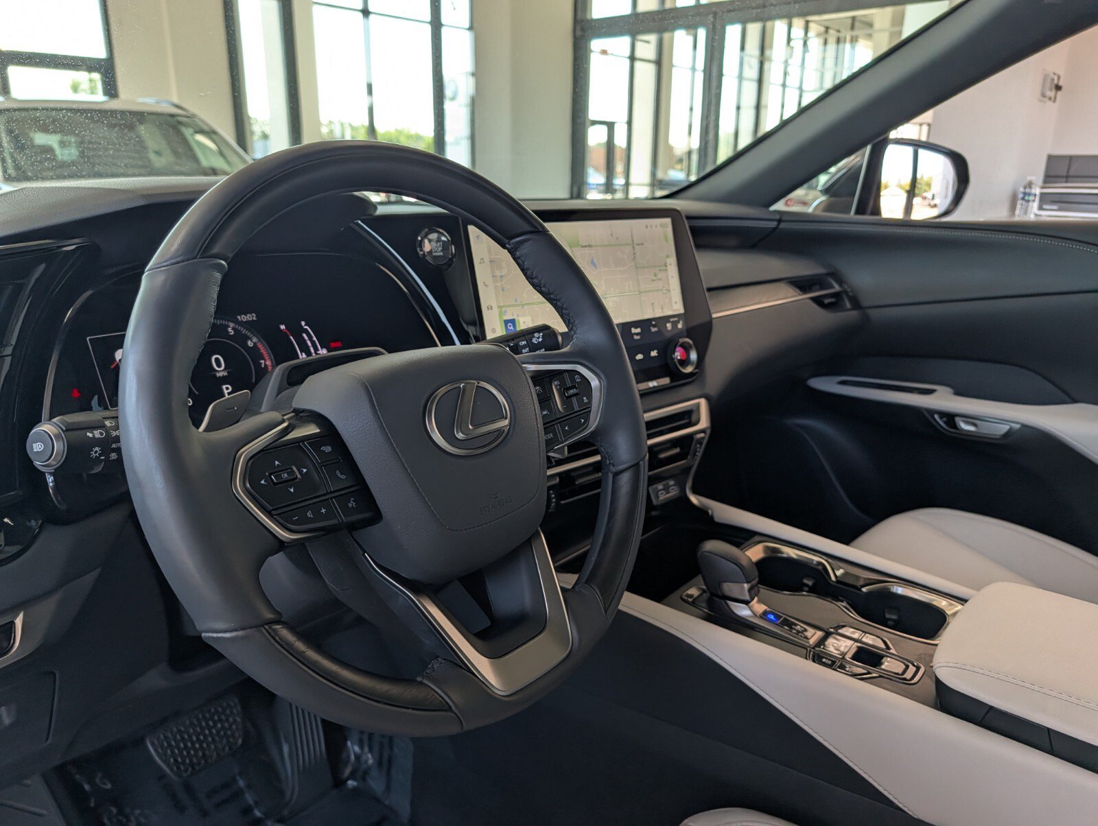 Used 2024 Lexus RX 350 Premium w/ Convenience Package AWD/4WD image 16