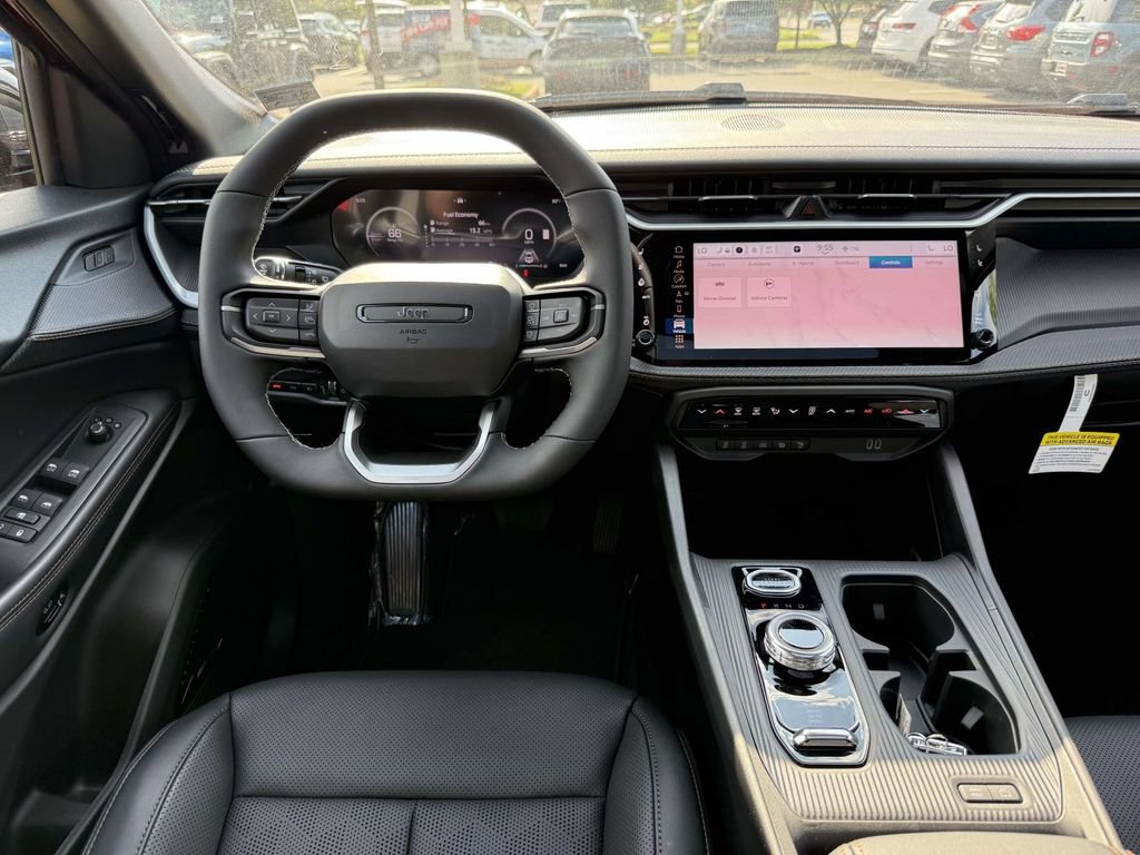 New 2026 Jeep Cherokee Overland AWD/4WD image 18