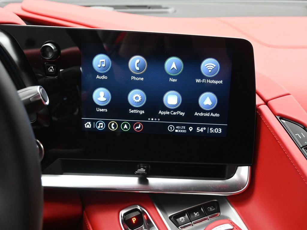 Used 2023 Chevrolet Corvette Stingray Premium Conv w/ Z51 Performance Package image 12