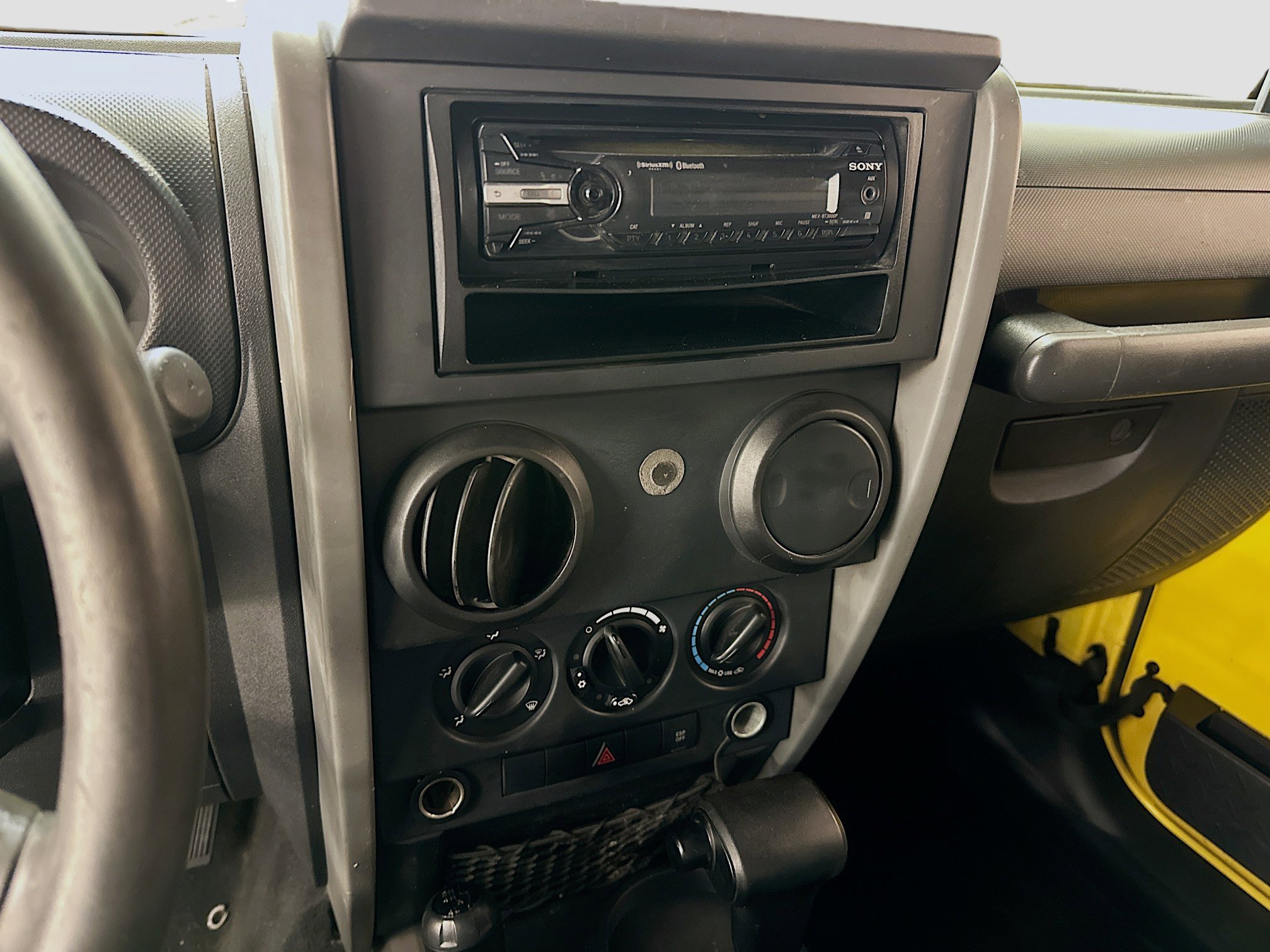 Used 2009 Jeep Wrangler X image 24