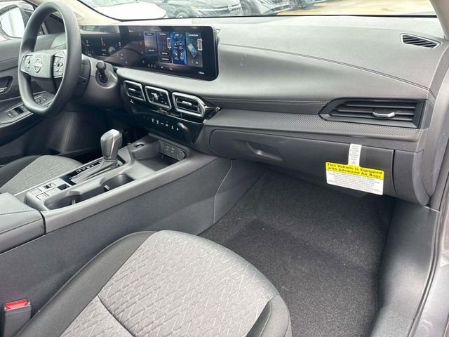 New 2026 Nissan Sentra SV w/ Floor Mat Package FWD image 15