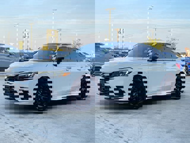 Used 2024 Honda Civic Sport