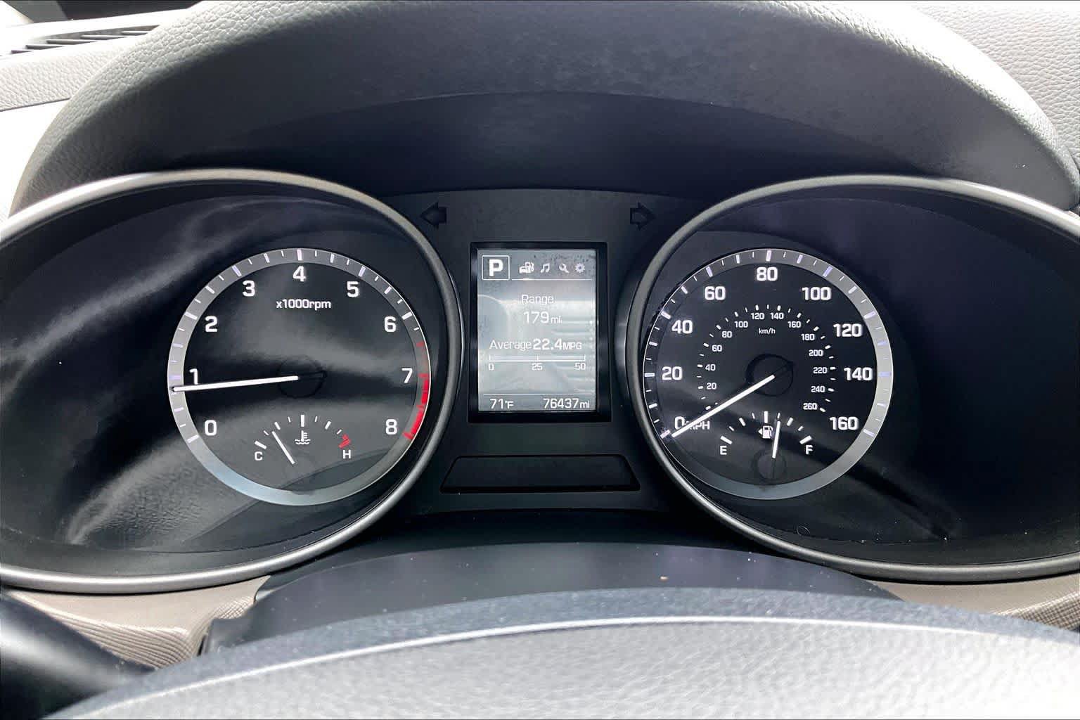 Used 2018 Hyundai Santa Fe Sport w/ 2.4L Value Package 02 AWD/4WD image 24