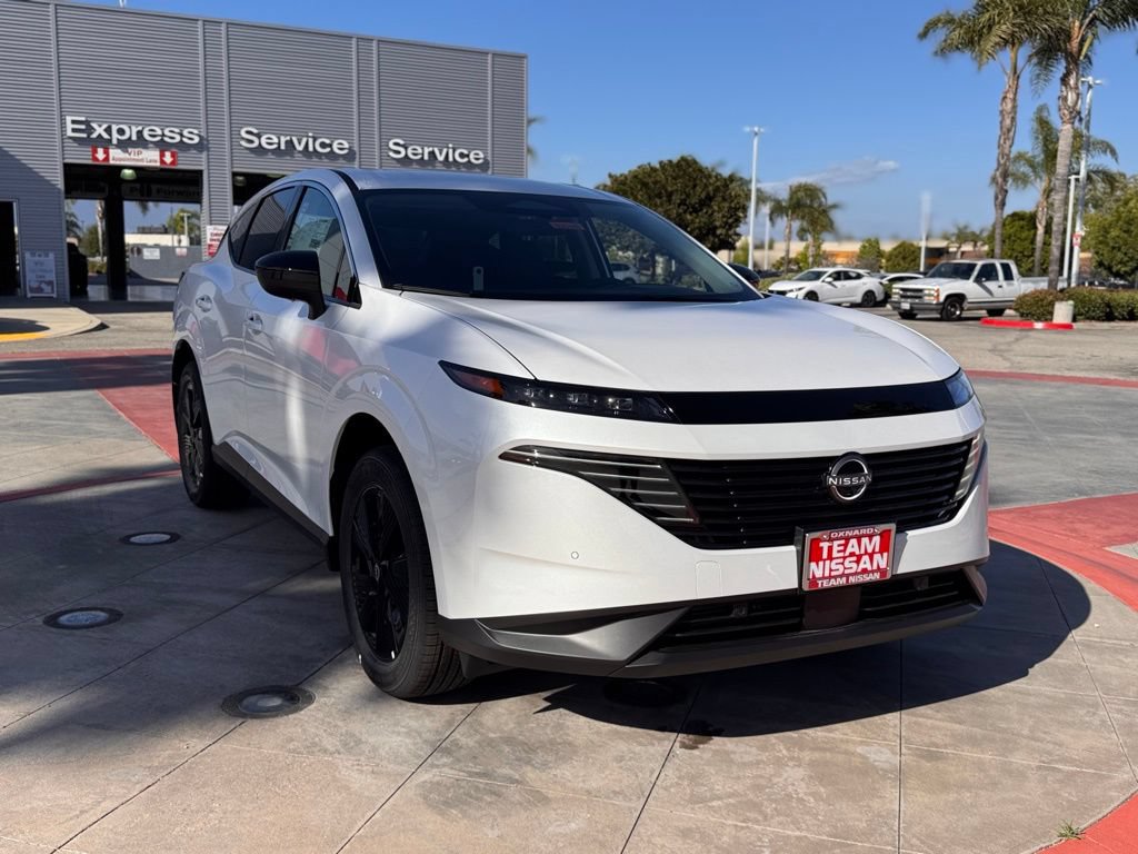 New 2026 Nissan Murano SV AWD/4WD image 2