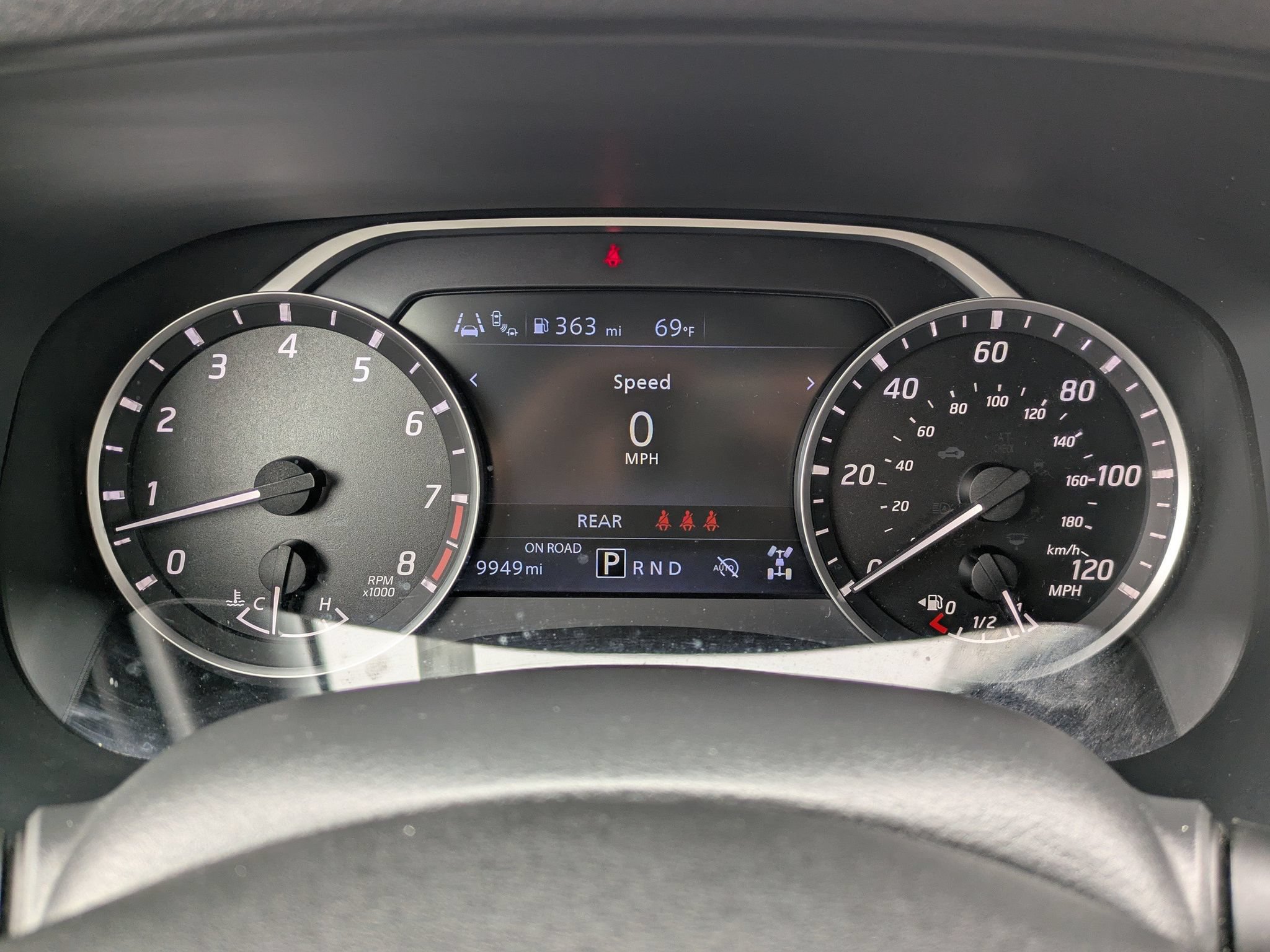 Used 2026 Nissan Frontier SV w/ SV Convenience Package AWD/4WD image 26