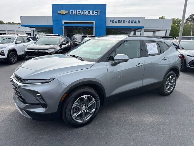 Used 2024 Chevrolet Blazer LT w/ Convenience Package