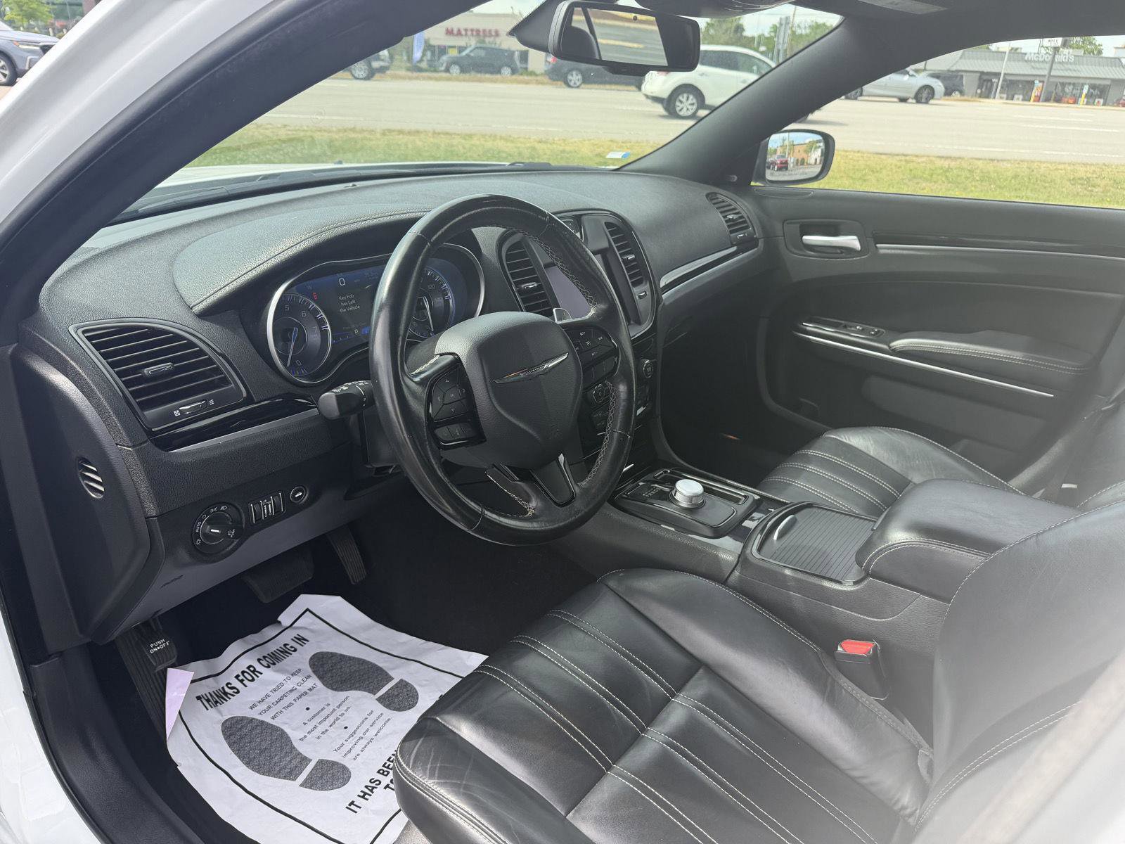 Used 2021 Chrysler 300 S RWD image 13