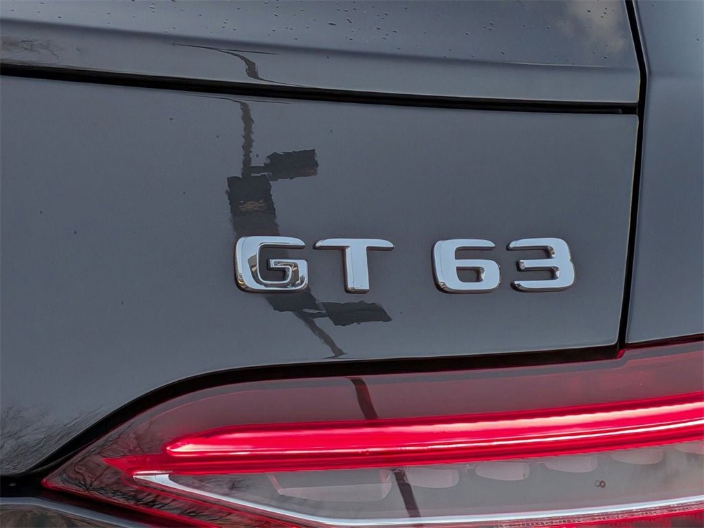 Used 2019 Mercedes-Benz AMG GT 63 w/ AMG Dynamic Plus Package image 8