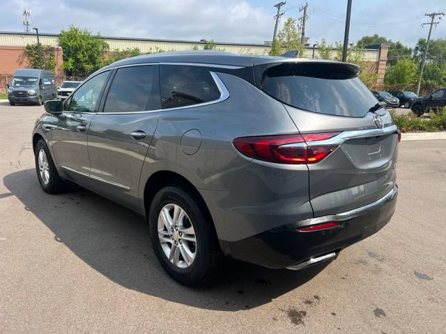 Used 2020 Buick Enclave Essence AWD/4WD image 7