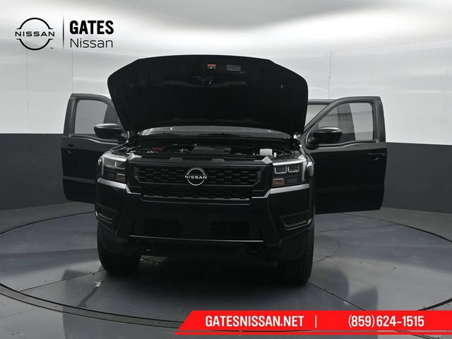 Used 2026 Nissan Frontier SV w/ SV Convenience Package AWD/4WD image 58