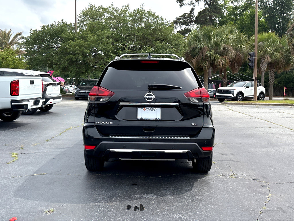 Used 2020 Nissan Rogue SL w/ Premium Package FWD image 25