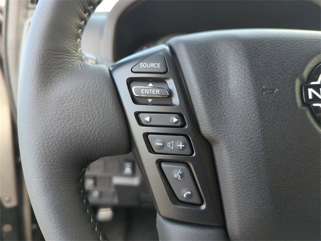 New 2026 Nissan Frontier SV w/ SV Convenience Package image 41