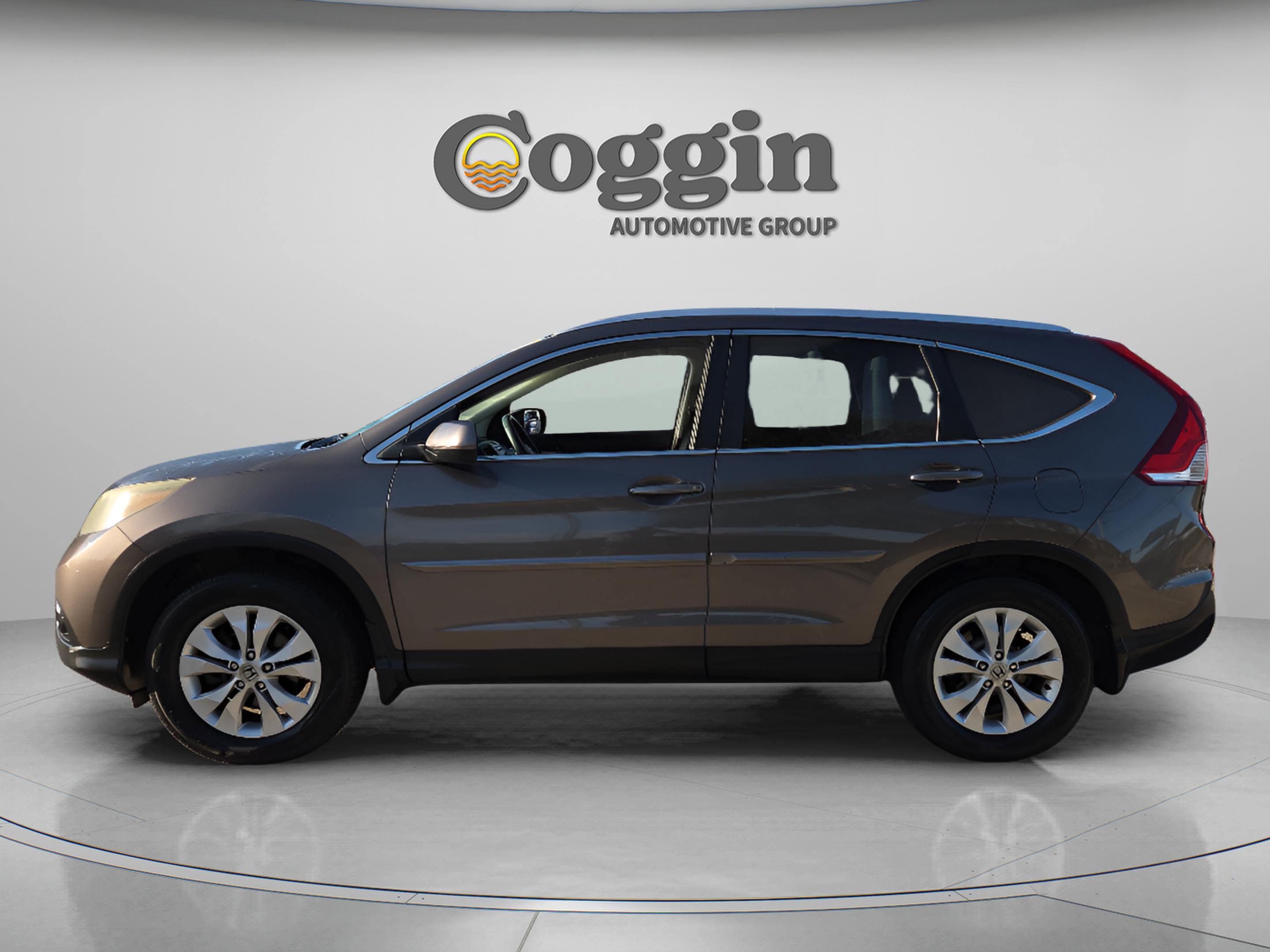 Used 2014 Honda CR-V EX-L image 2