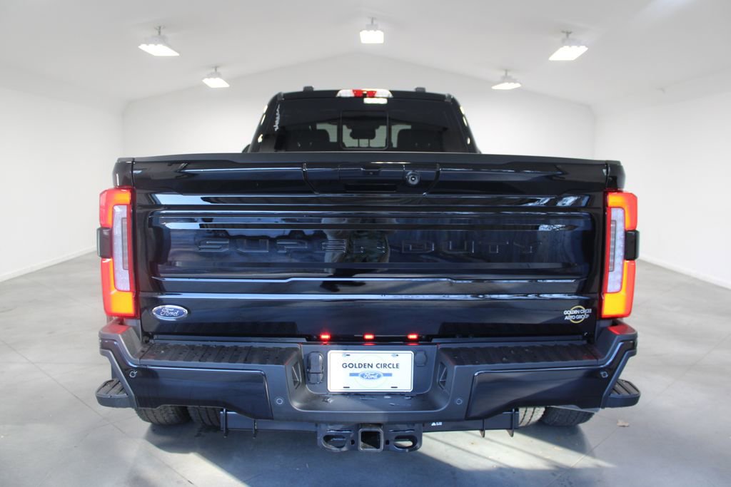 New 2026 Ford F350 Platinum image 7
