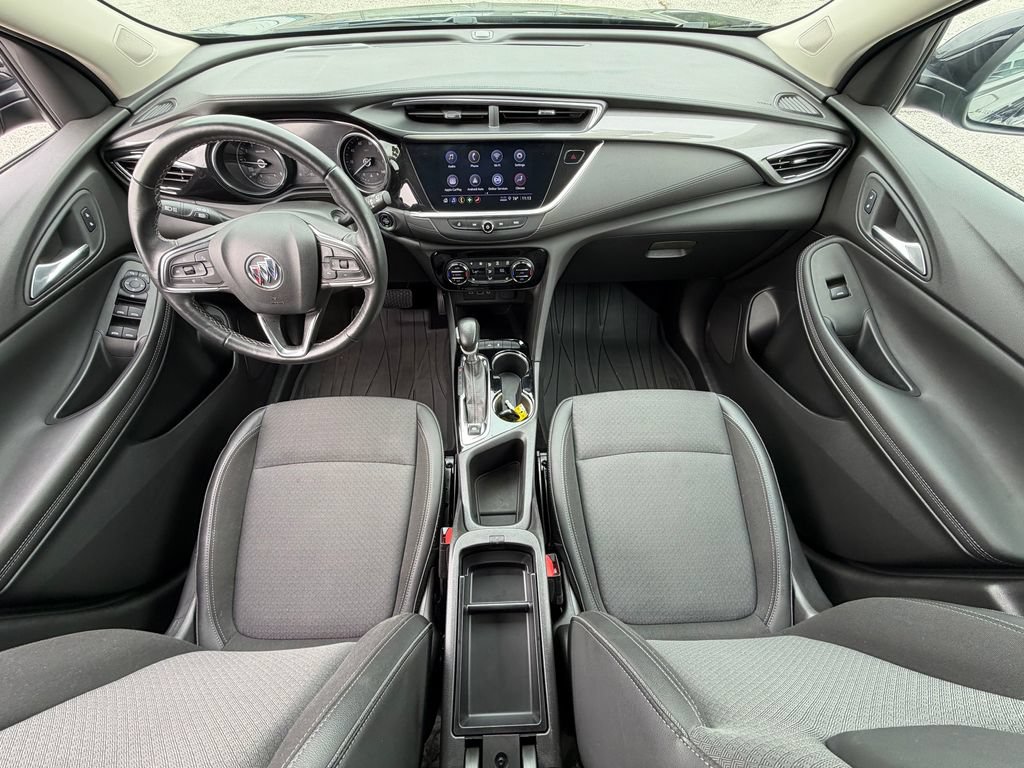 Used 2022 Buick Encore GX Select w/ Experience Buick Package FWD image 25
