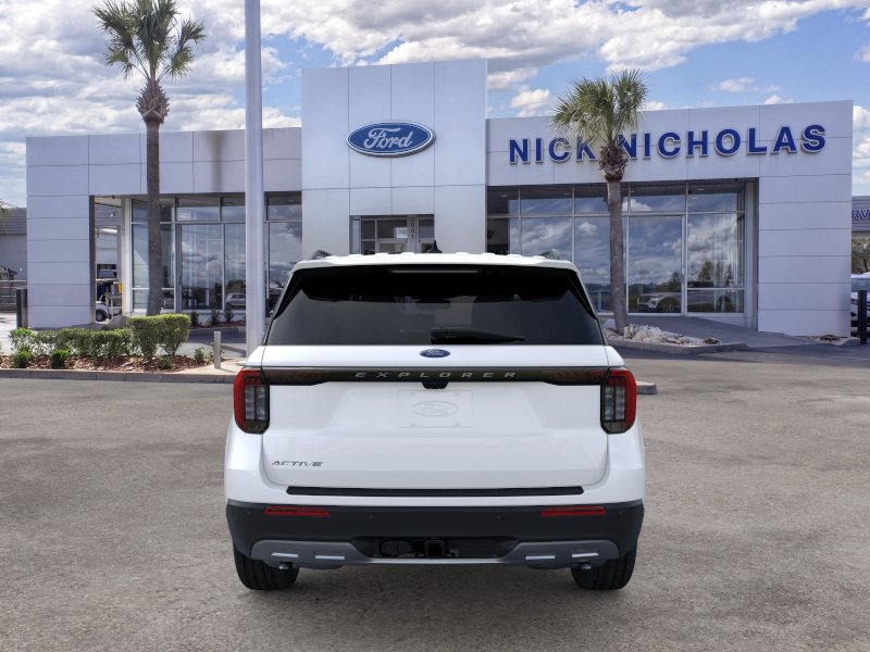 New 2026 Ford Explorer Active w/ Active Comfort Package RWD image 5
