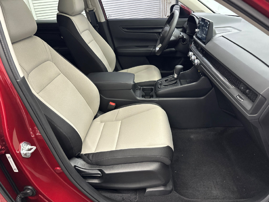 Used 2026 Honda CR-V EX image 14