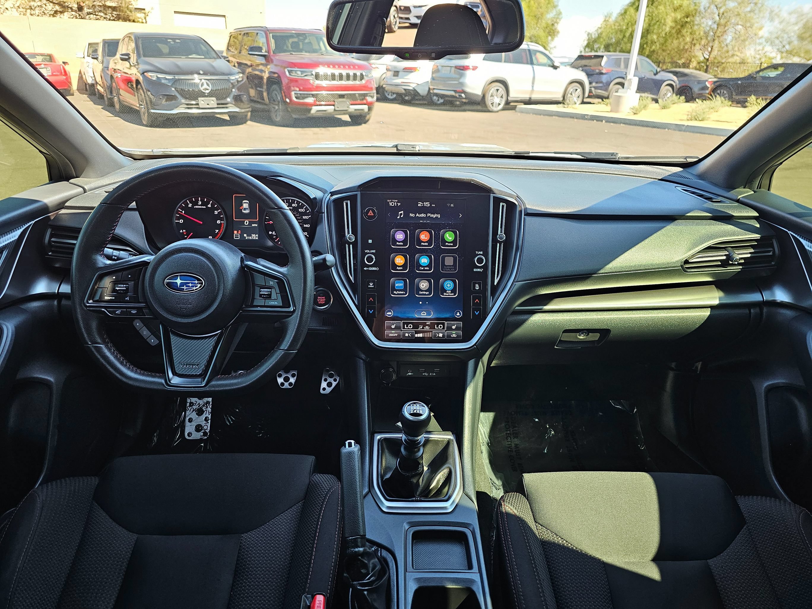 Used 2022 Subaru WRX Premium AWD/4WD image 21