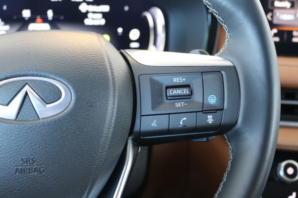 Certified 2025 INFINITI QX60 Sensory w/ Vision Package AWD/4WD image 53