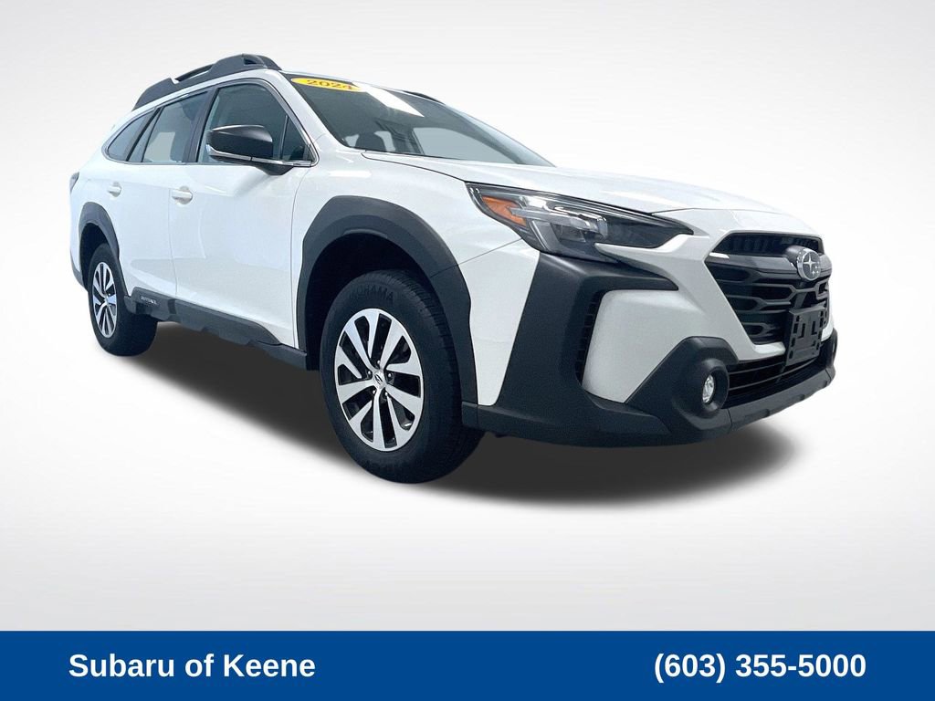 Used 2024 Subaru Outback 2.5i