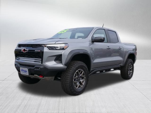 New 2025 Chevrolet Colorado ZR2 w/ Technology Package image 8