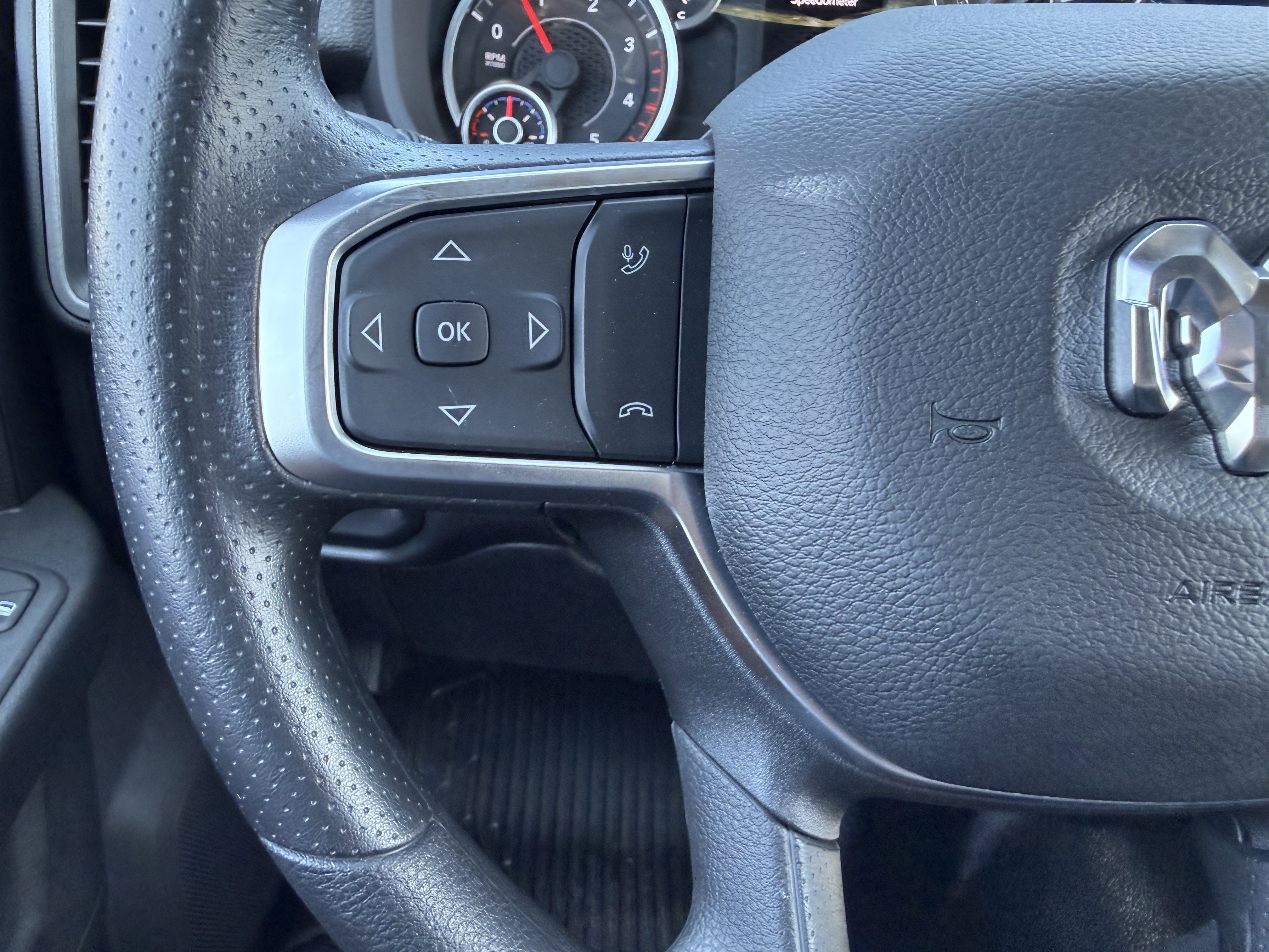 New 2026 RAM 3500 Tradesman AWD/4WD image 18