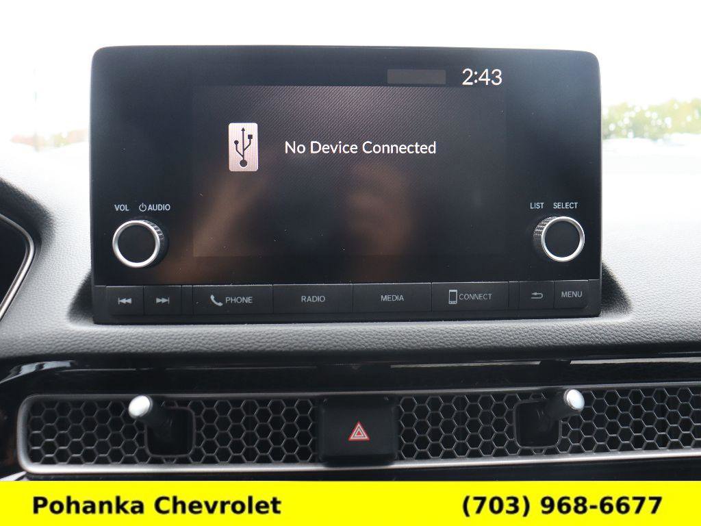 Used 2024 Honda Civic EX-L image 15