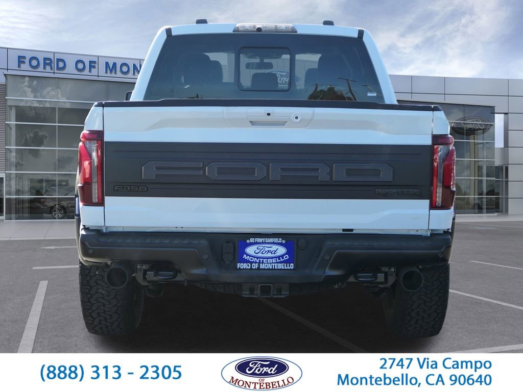 New 2025 Ford F150 Raptor image 5
