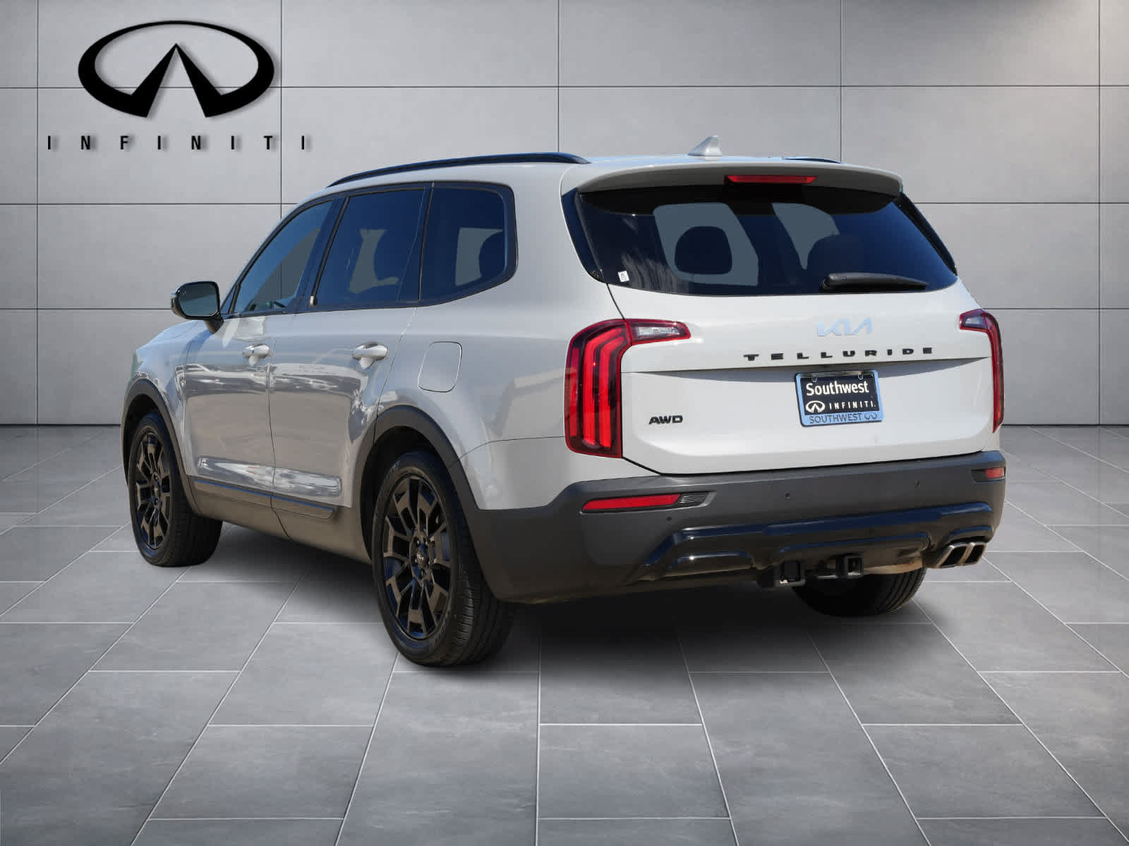 Used 2022 Kia Telluride SX w/ SX Prestige Package AWD/4WD image 5