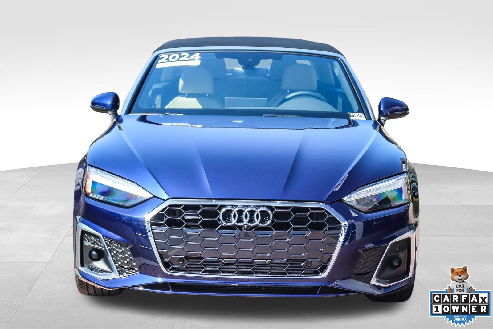 Certified 2024 Audi A5 2.0T Premium Plus w/ Premium Plus AWD/4WD image 2
