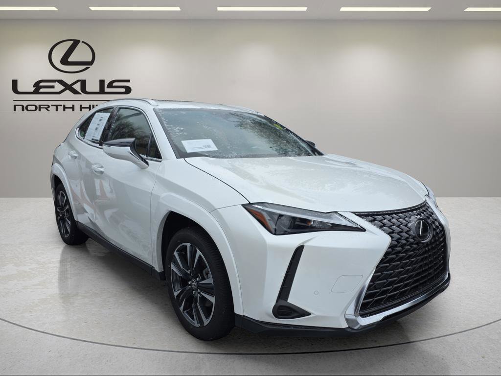 Used 2025 Lexus UX 300h AWD image 3
