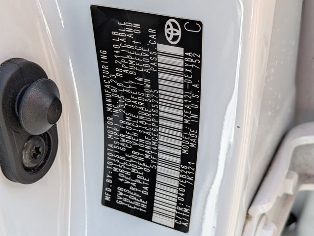 Used 2023 Toyota Corolla XSE FWD image 18