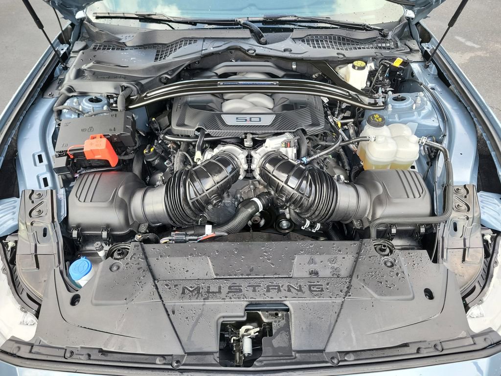 Used 2024 Ford Mustang Dark Horse w/ Dark Horse Handlin Package image 25