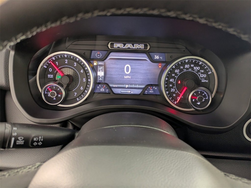 New 2026 RAM 1500 Big Horn image 21