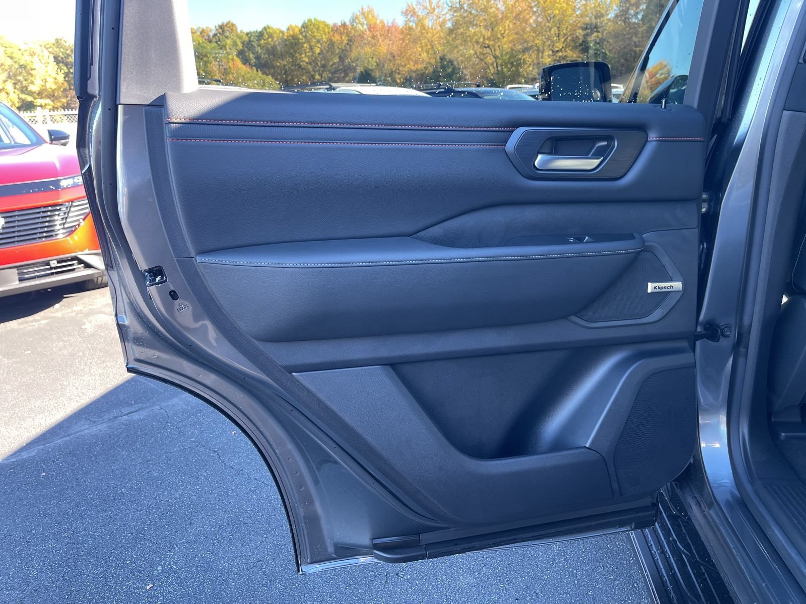 New 2025 Nissan Armada PRO-4X AWD/4WD image 19