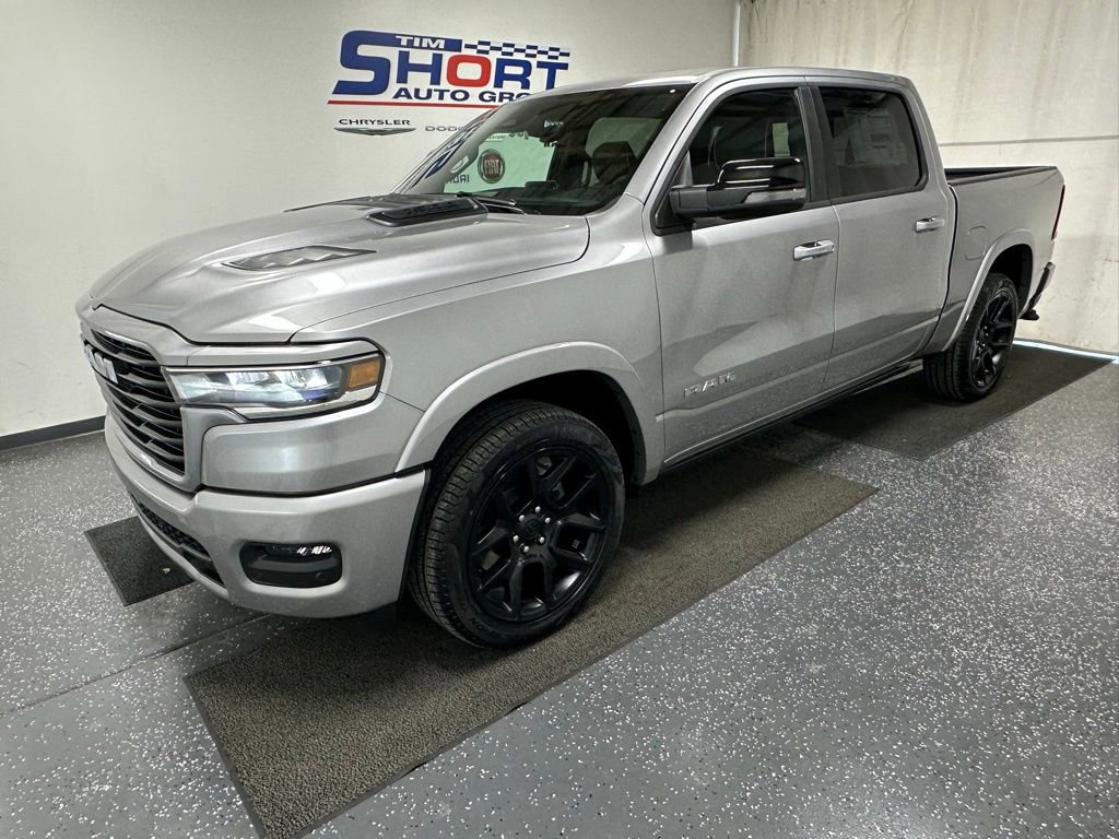 New 2026 RAM 1500 Laramie