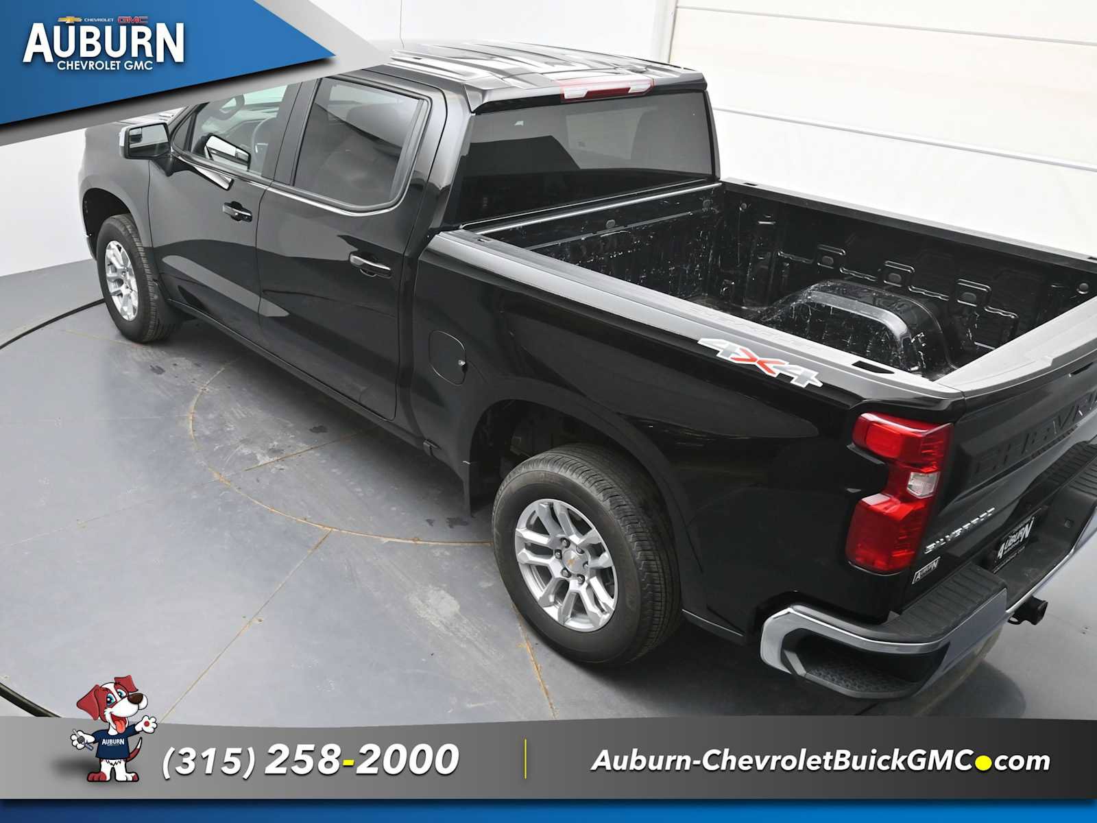 Used 2025 Chevrolet Silverado 1500 LT image 22