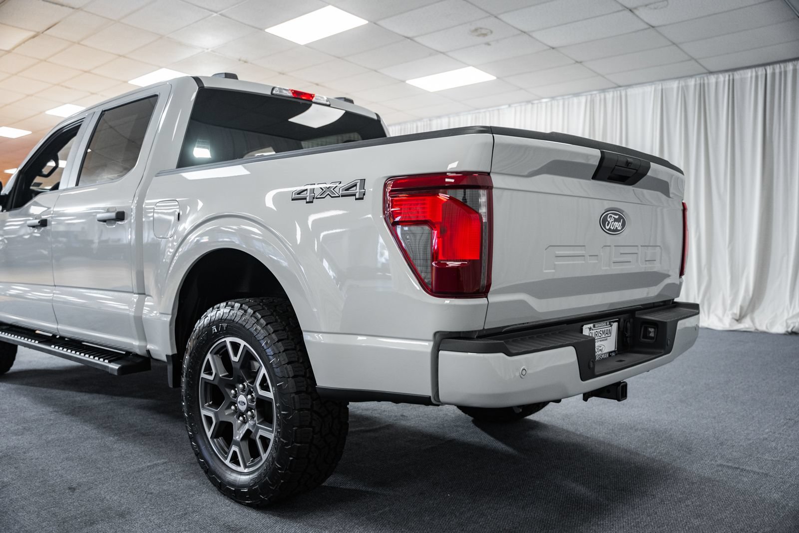 Used 2024 Ford F150 STX AWD/4WD image 6