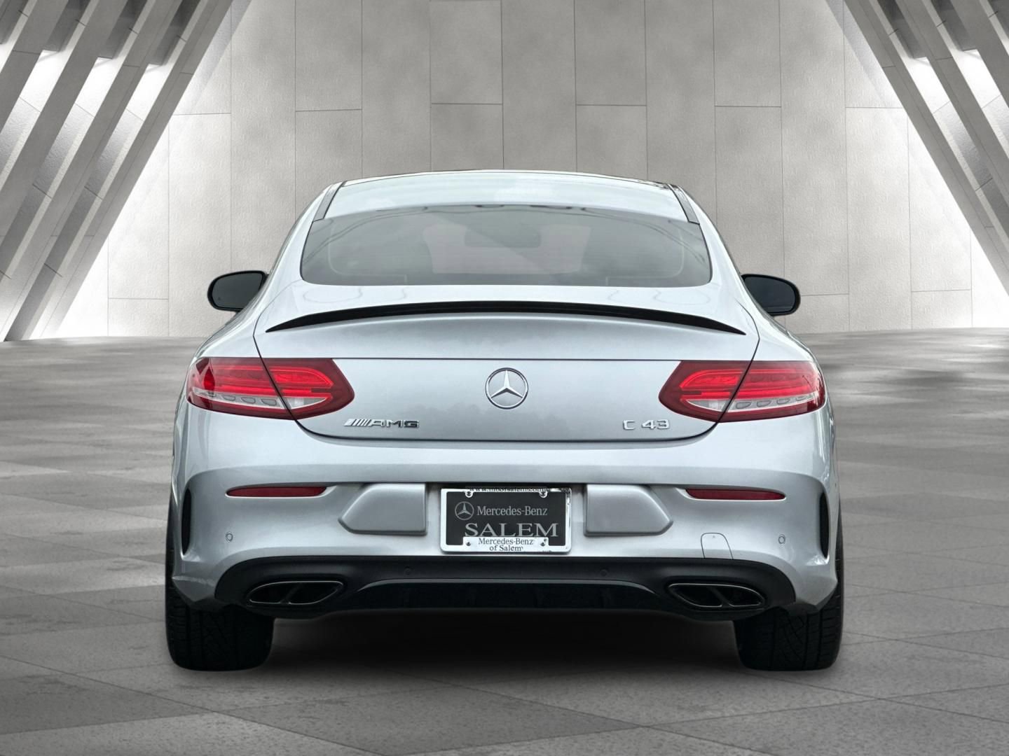 Used 2018 Mercedes-Benz C 43 AMG 4MATIC Coupe image 5