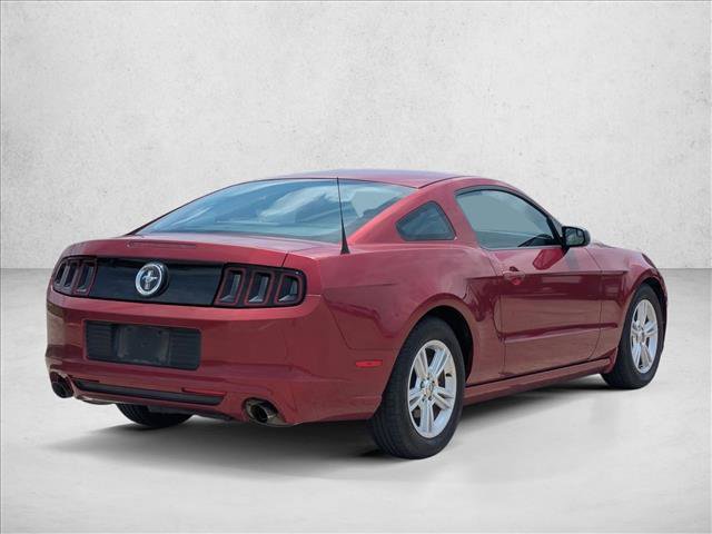 Used 2014 Ford Mustang Coupe RWD image 5