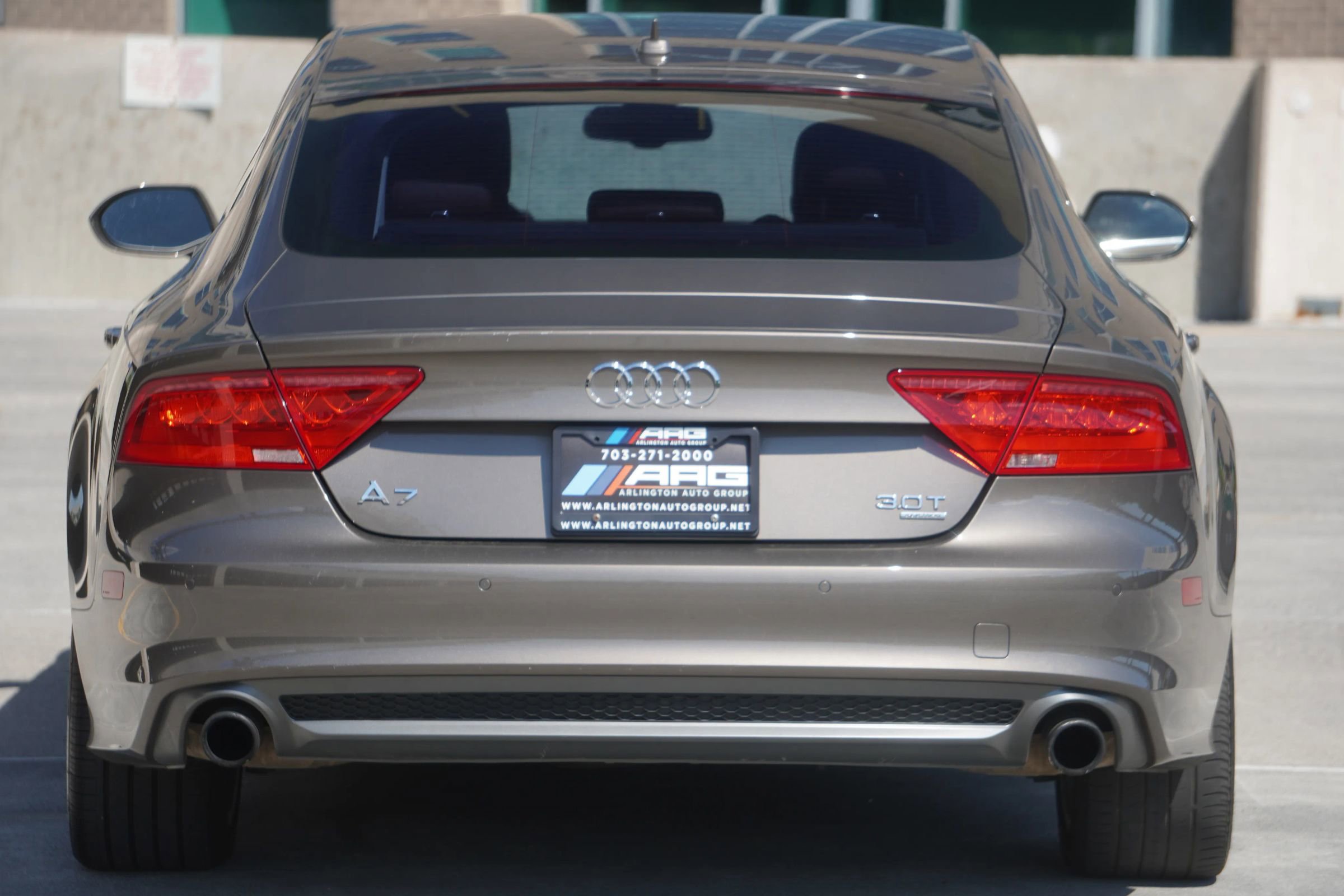 Used 2015 Audi A7 3.0T Prestige AWD/4WD image 16
