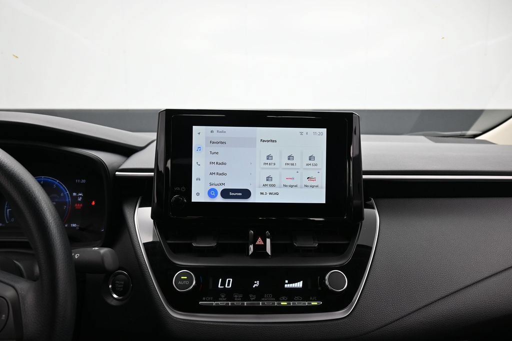 Used 2026 Toyota Corolla LE w/ LE Premium Package FWD image 40
