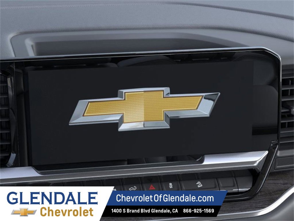 New 2026 Chevrolet Silverado 2500 LTZ w/ LTZ Convenience Package image 20