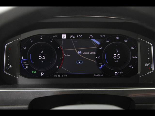Used 2022 Volkswagen Tiguan SEL R-Line AWD/4WD image 8