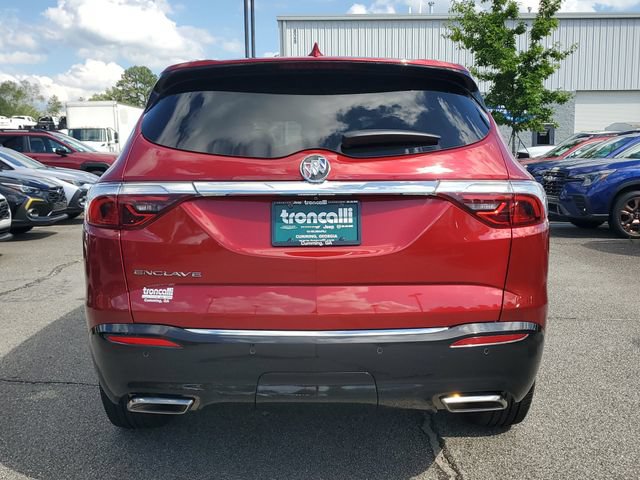 Used 2023 Buick Enclave Essence FWD image 5