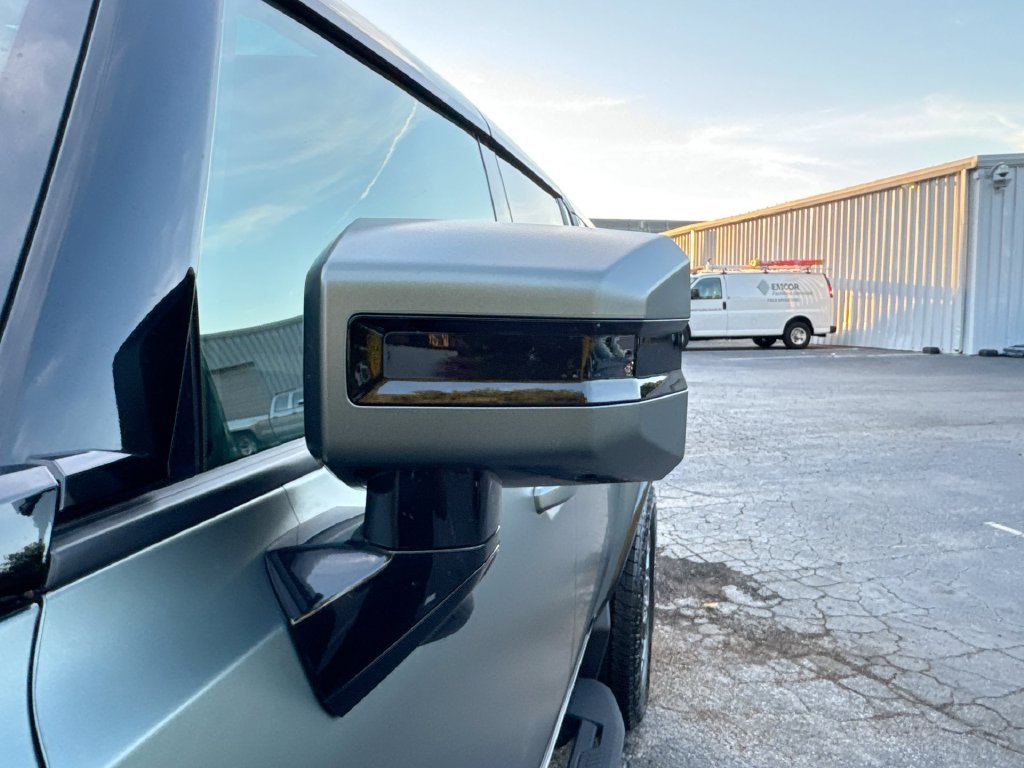 Used 2024 GMC Hummer EV 3X AWD/4WD image 11