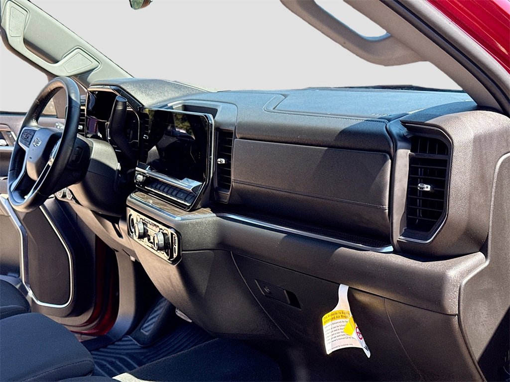 Used 2023 Chevrolet Silverado 1500 RST image 28