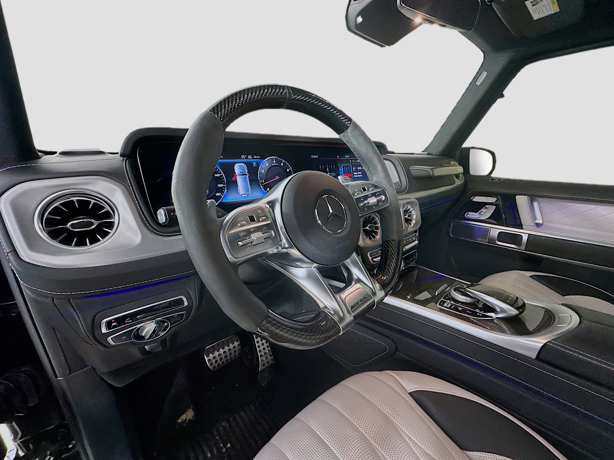 Certified 2020 Mercedes-Benz G 63 AMG G 63 AMG image 9