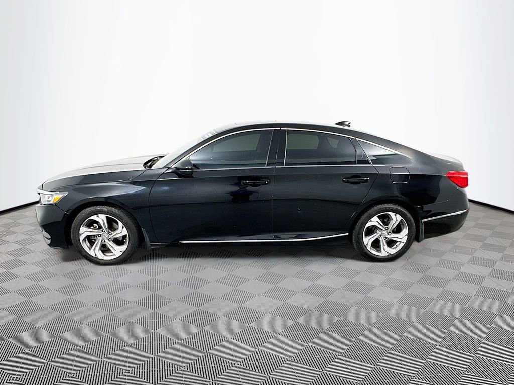Used 2018 Honda Accord EX-L image 8