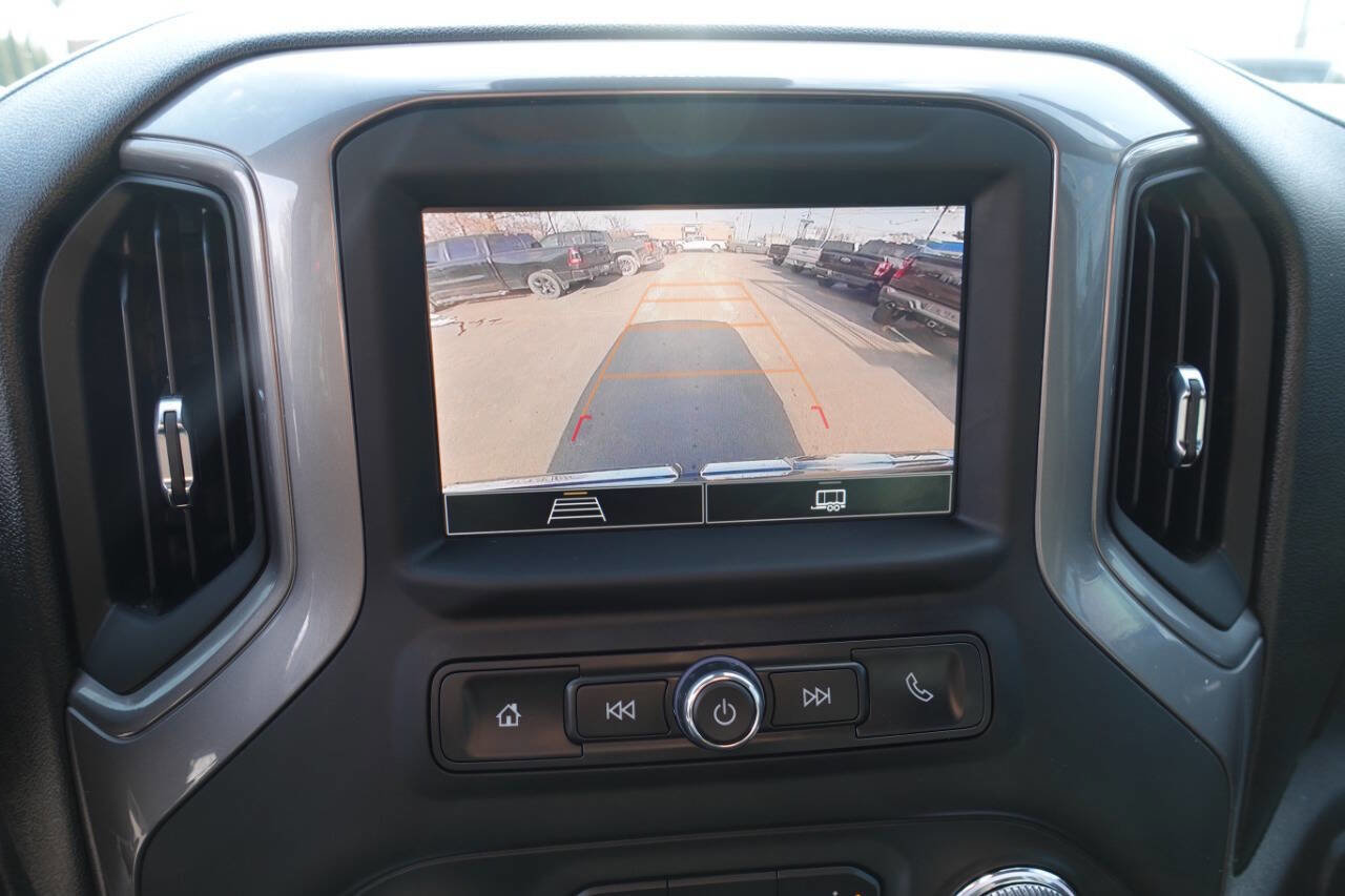 Used 2023 GMC Sierra 1500 Pro w/ Graphite Edition image 40